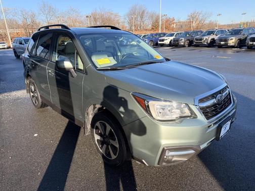 2018 Subaru Forester 2.5i Premium