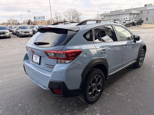 2023 Subaru Crosstrek Sport