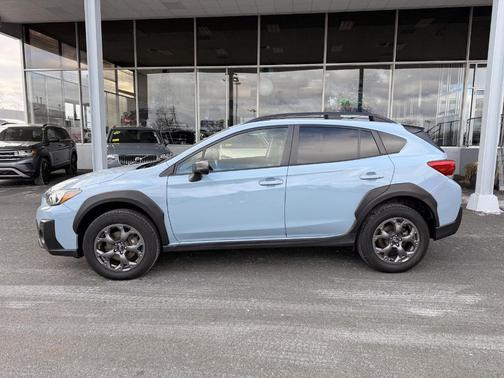 2023 Subaru Crosstrek Sport