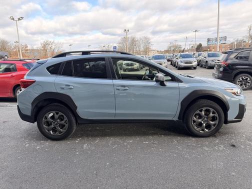 2023 Subaru Crosstrek Sport