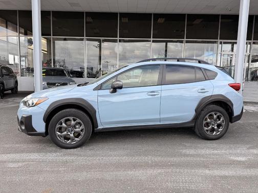 2023 Subaru Crosstrek Sport