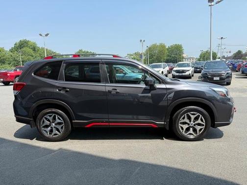 2019 Subaru Forester Premium
