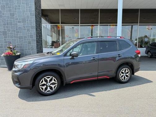 2019 Subaru Forester Premium