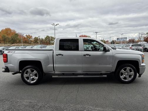 2014 Chevrolet Silverado 1500 LT