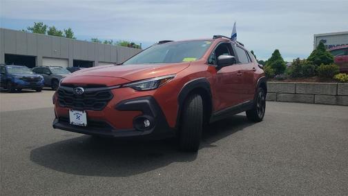 Sun 2025 Subaru Crosstrek Limited
