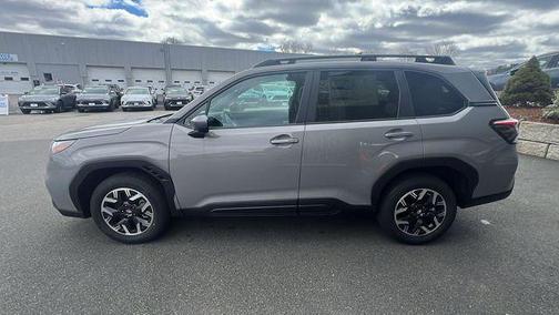 Riverrock Green 2026 Subaru Forester Premium