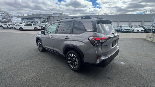Riverrock Green 2026 Subaru Forester Premium