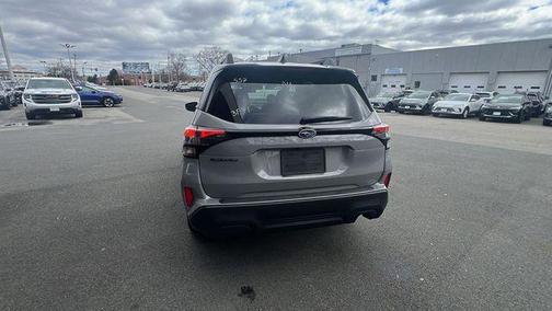Riverrock Green 2026 Subaru Forester Premium