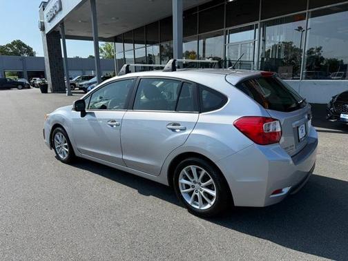 2012 Subaru Impreza 2.0i Premium