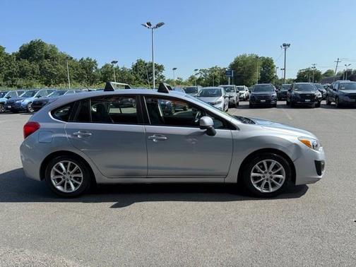 2012 Subaru Impreza 2.0i Premium