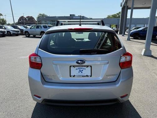2012 Subaru Impreza 2.0i Premium