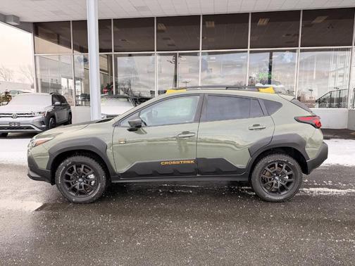 2025 Subaru Crosstrek Wilderness