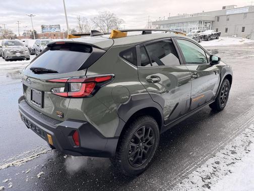 2025 Subaru Crosstrek Wilderness
