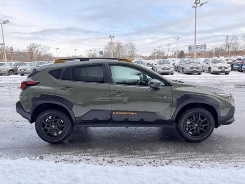2025 Subaru Crosstrek Wilderness