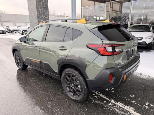 2025 Subaru Crosstrek Wilderness