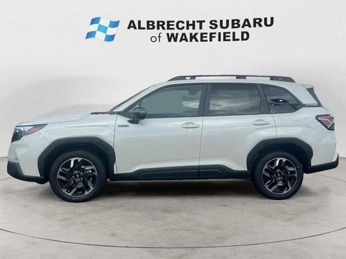 2025 Subaru Forester Hybrid Premium