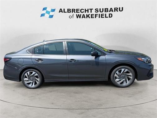 2025 Subaru Legacy