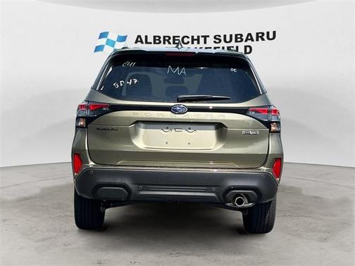 2025 Subaru Forester Hybrid Touring