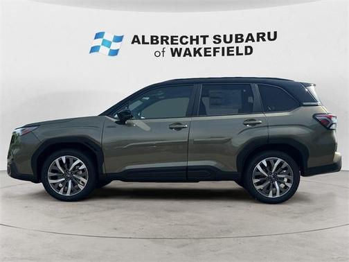 2025 Subaru Forester Hybrid Touring