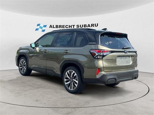 2025 Subaru Forester Hybrid Touring