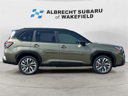 2025 Subaru Forester Hybrid Touring