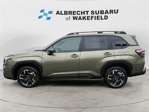 2025 Subaru Forester Limited