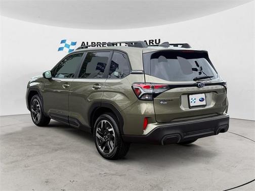 2025 Subaru Forester Limited