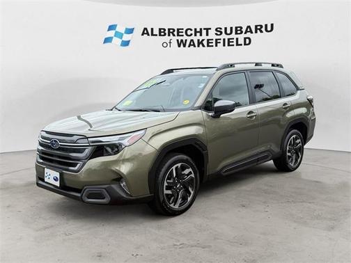 2025 Subaru Forester Limited