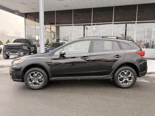 2023 Subaru Crosstrek Sport