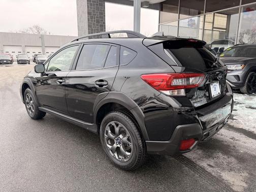 2023 Subaru Crosstrek Sport