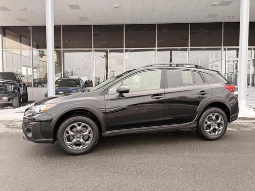 2023 Subaru Crosstrek Sport