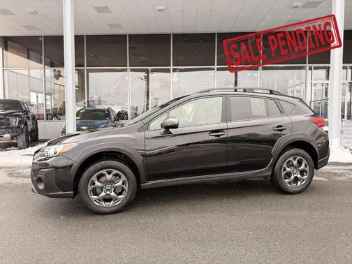 2023 Subaru Crosstrek Sport