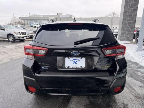 2023 Subaru Crosstrek Sport