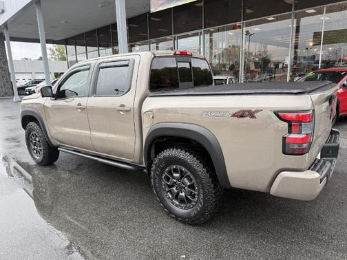 2022 Nissan Frontier PRO-4X