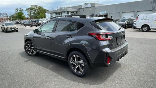 Magnetite Gray Metallic 2026 Subaru Crosstrek Premium