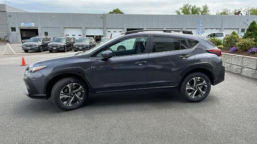 Magnetite Gray Metallic 2026 Subaru Crosstrek Premium