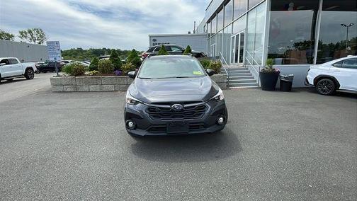 Magnetite Gray Metallic 2026 Subaru Crosstrek Premium