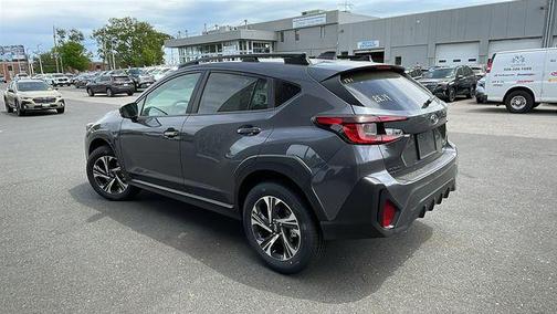 Magnetite Gray Metallic 2026 Subaru Crosstrek Premium