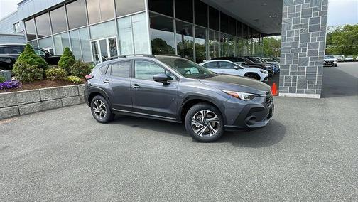 Magnetite Gray Metallic 2026 Subaru Crosstrek Premium
