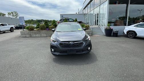 Magnetite Gray Metallic 2026 Subaru Crosstrek Premium