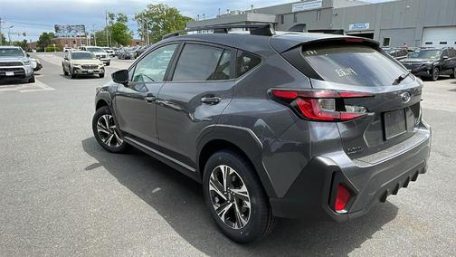 Magnetite Gray Metallic 2026 Subaru Crosstrek Premium