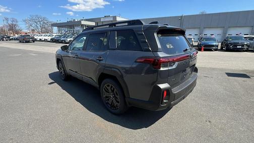 Magnetite Gray Metallic 2026 Subaru Outback Limited XT