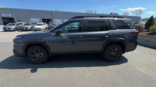 Magnetite Gray Metallic 2026 Subaru Outback Limited XT