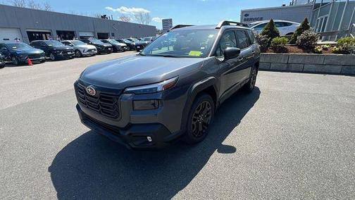 Magnetite Gray Metallic 2026 Subaru Outback Limited XT