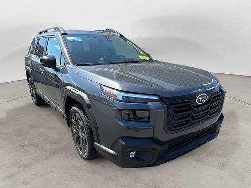 Magnetite Gray Metallic 2026 Subaru Outback Limited XT