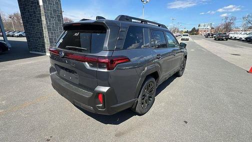 Magnetite Gray Metallic 2026 Subaru Outback Limited XT