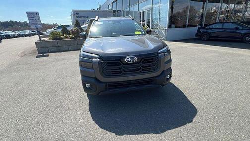 Magnetite Gray Metallic 2026 Subaru Outback Limited XT