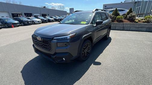 Magnetite Gray Metallic 2026 Subaru Outback Limited XT