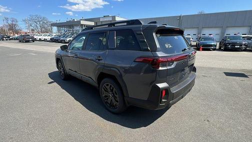 Magnetite Gray Metallic 2026 Subaru Outback Limited XT