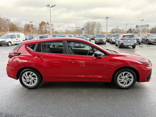 2025 Subaru Impreza Base